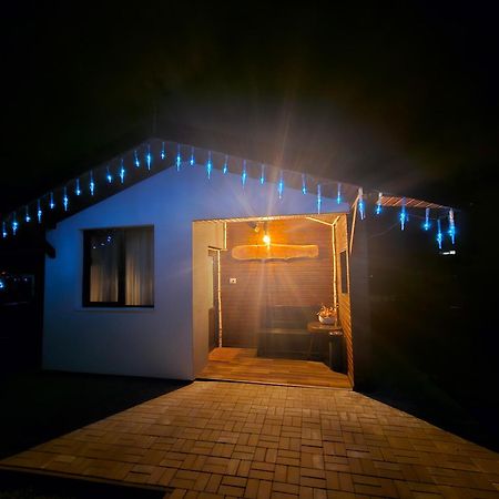Cabana Bujor De Munte Risnov Bagian luar foto