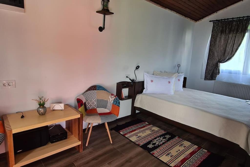 Cabana Bujor De Munte Risnov Bagian luar foto