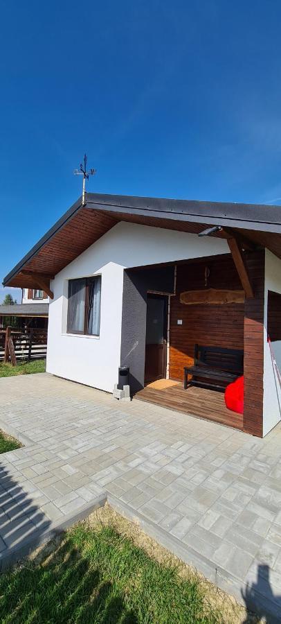 Cabana Bujor De Munte Risnov Bagian luar foto